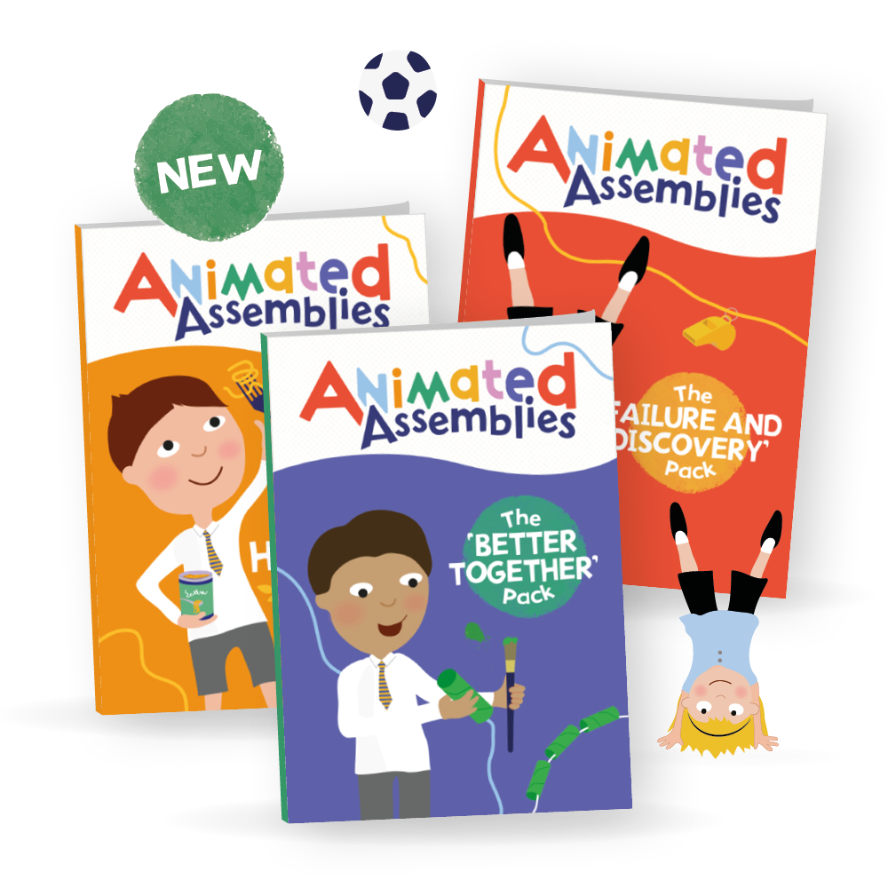 Animated Assemblies Series