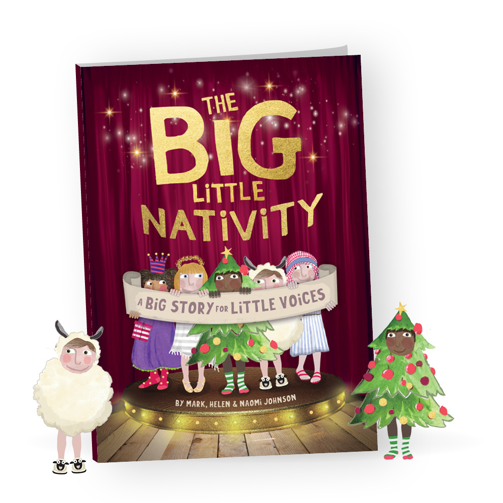 The Big Little Nativity