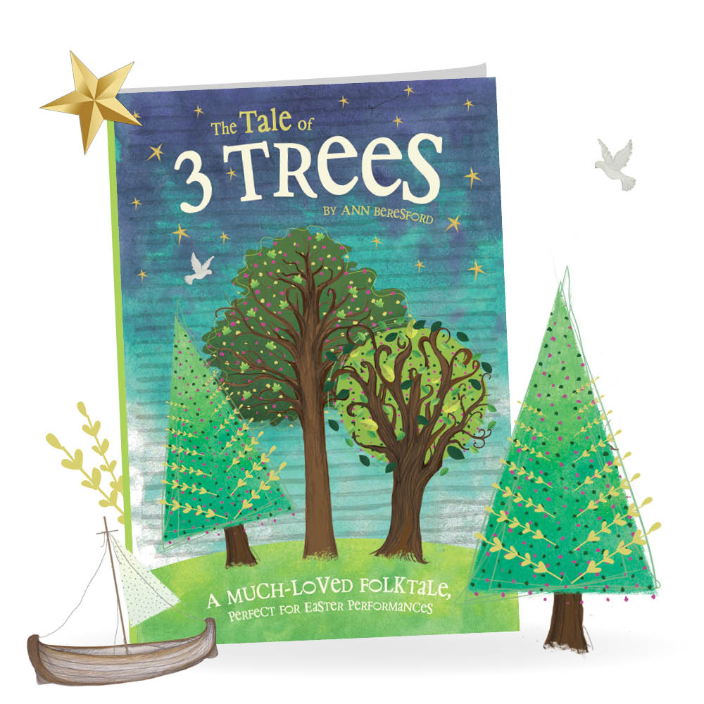 The Tale Of Three Trees