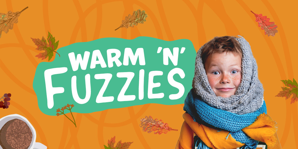 Warm ’n’ fuzzies: Cosy Songs For The Autumn Season