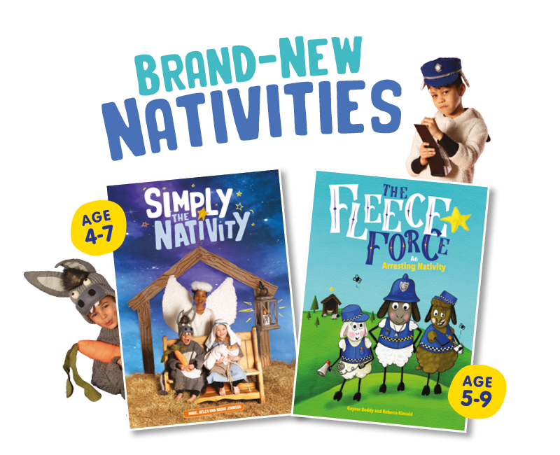 Brand-New Nativities