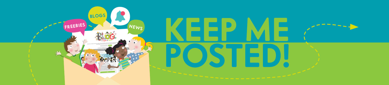 Keep Me Posted Banner