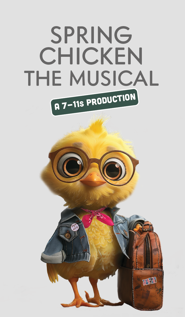 Spring Chicken The Musical