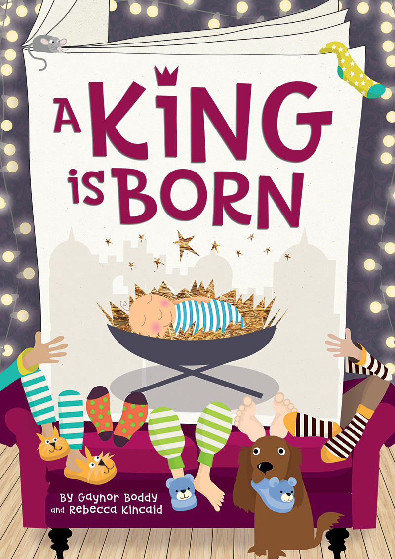 A King Is Born Early Years Christmas Musical