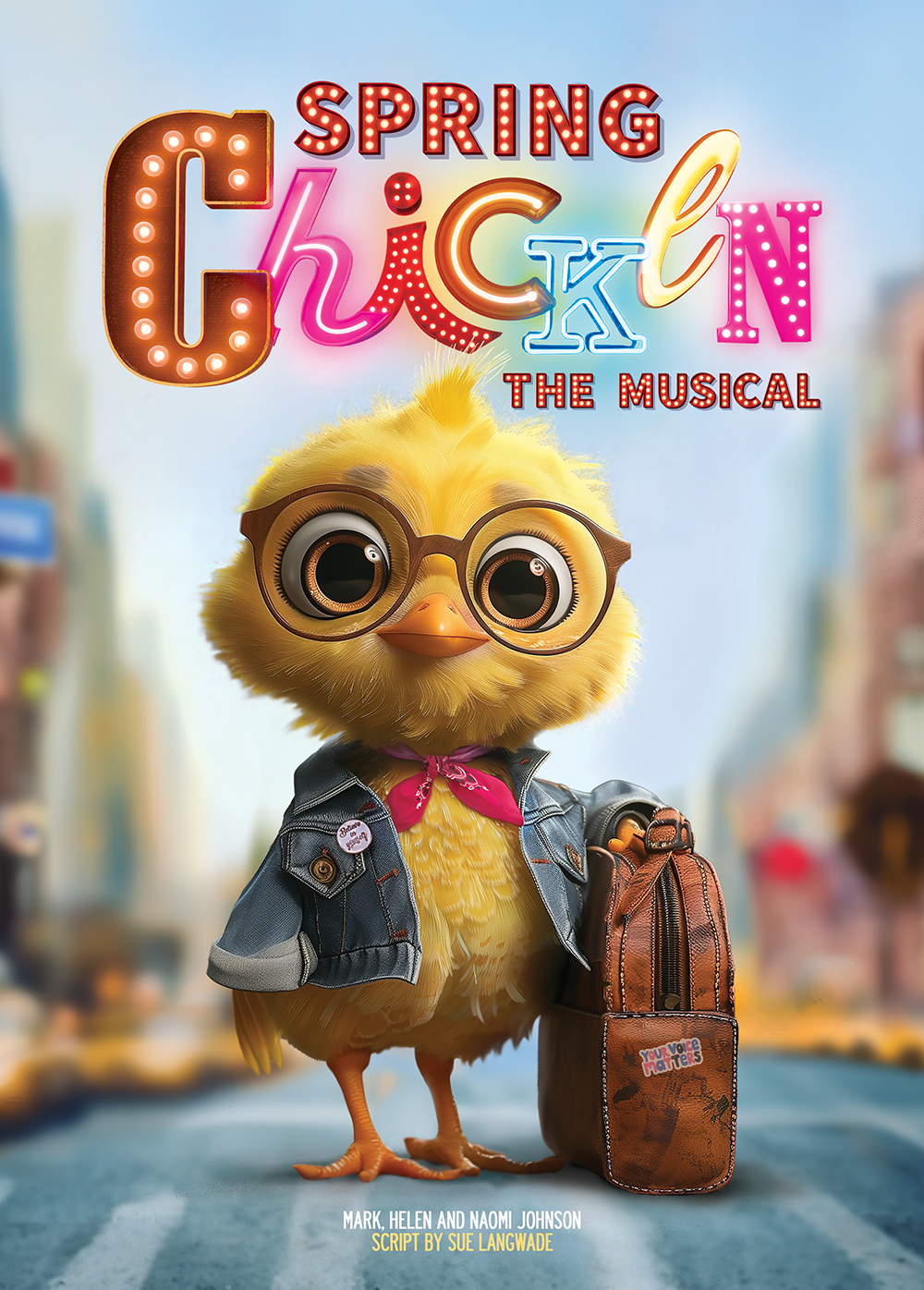 Spring Chicken The Musical