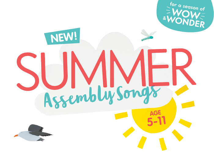 New Summer Assembly Songs 15 Summer Songs Out of The Ark