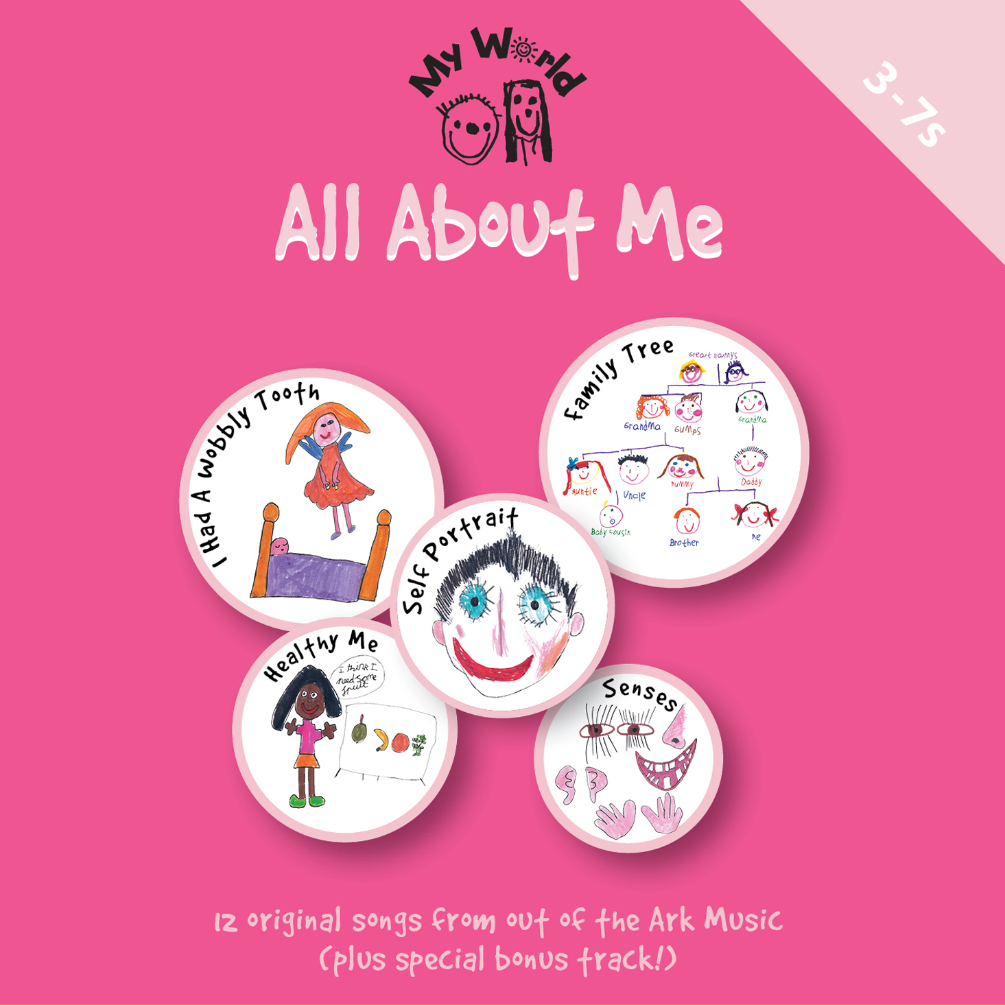 All About Me Songbook Out Of The Ark Music