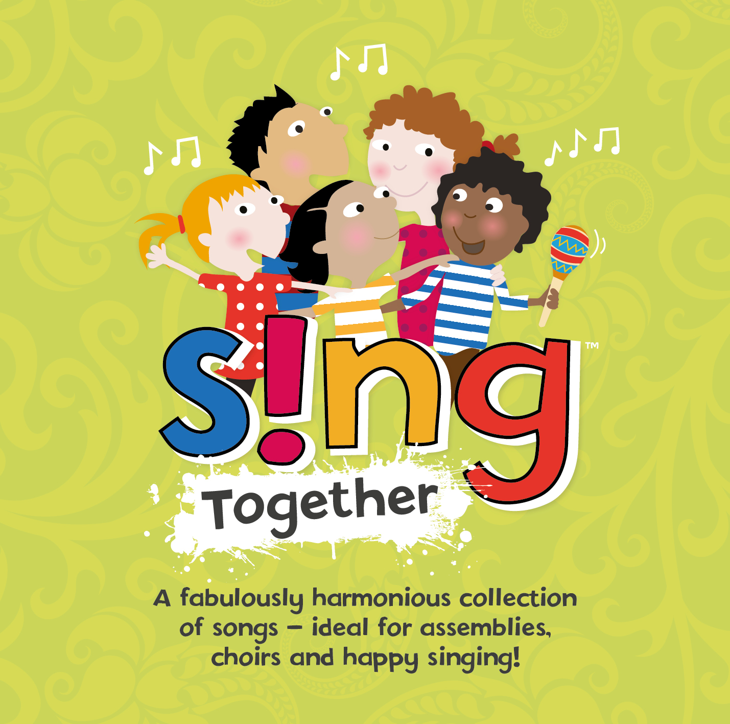 sing a song for me program