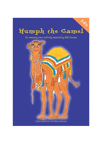 Humph The Camel | Nativity Play | Out of the Ark Music